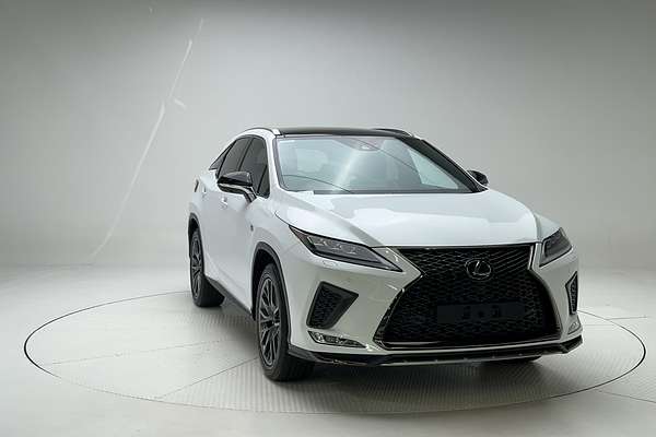 2019 Lexus RX RX350 F Sport GGL25R