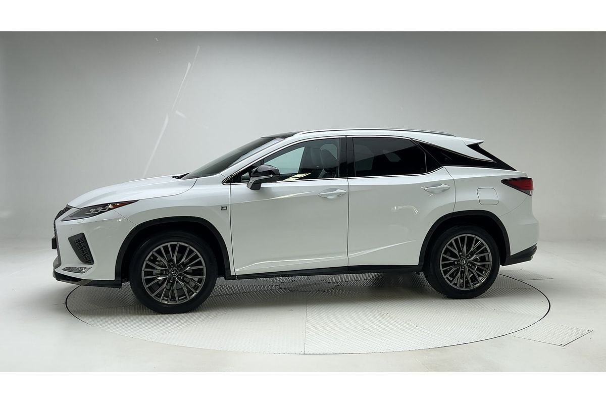 2019 Lexus RX RX350 F Sport GGL25R
