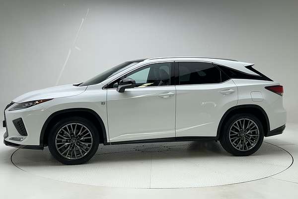 2019 Lexus RX RX350 F Sport GGL25R