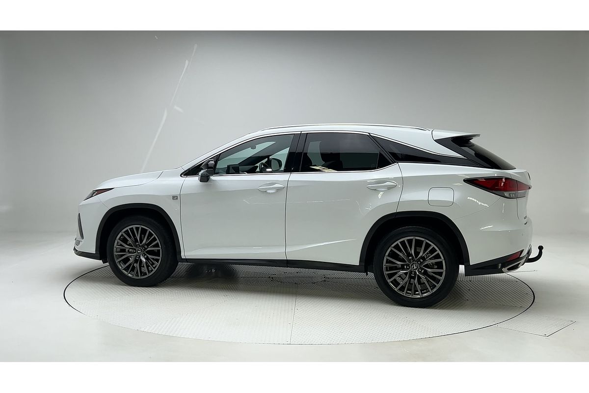 2019 Lexus RX RX350 F Sport GGL25R