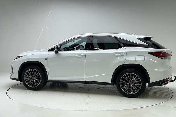 2019 Lexus RX RX350 F Sport GGL25R