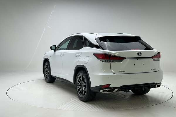 2019 Lexus RX RX350 F Sport GGL25R