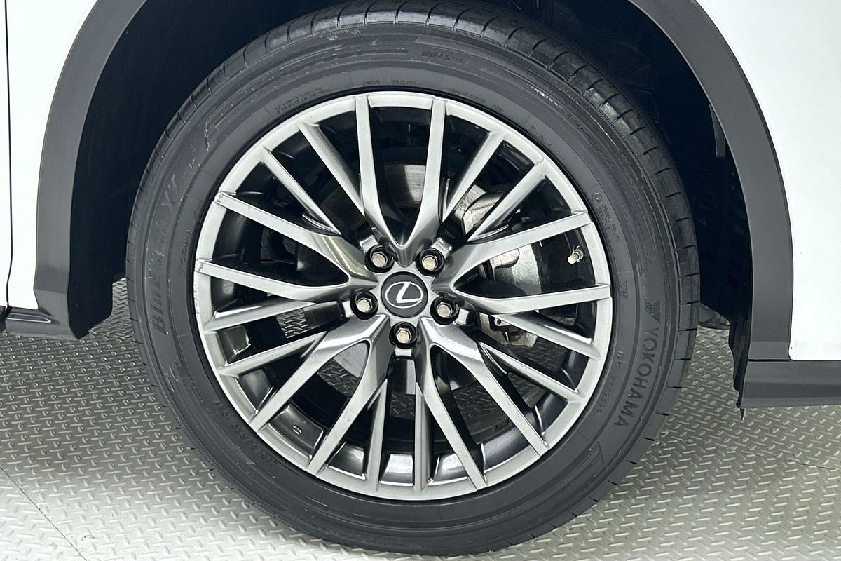 2019 Lexus RX RX350 F Sport GGL25R