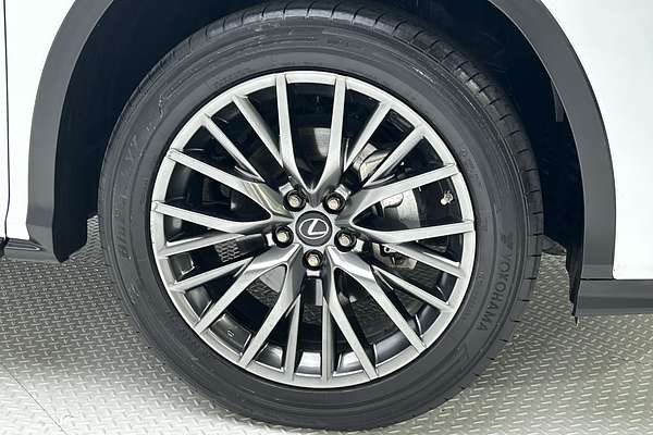 2019 Lexus RX RX350 F Sport GGL25R