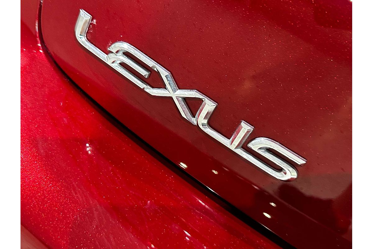 2013 Lexus IS IS250 X GSE20R