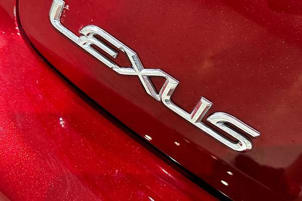 2013 Lexus IS IS250 X GSE20R