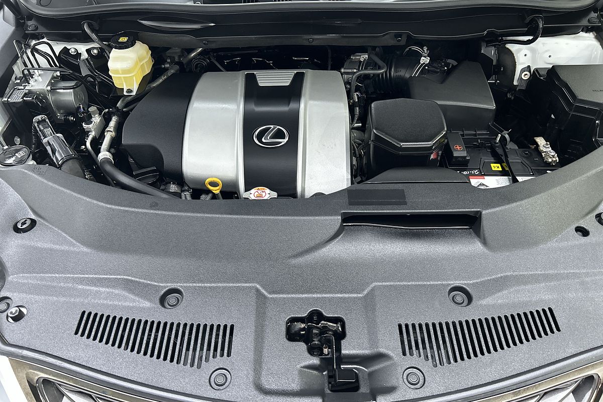 2019 Lexus RX RX350 F Sport GGL25R