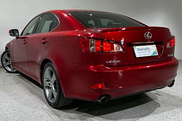 2013 Lexus IS IS250 X GSE20R