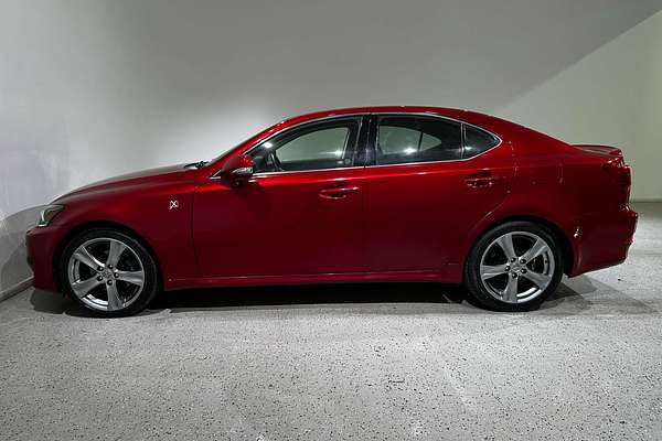 2013 Lexus IS IS250 X GSE20R
