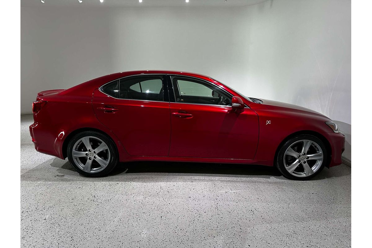 2013 Lexus IS IS250 X GSE20R