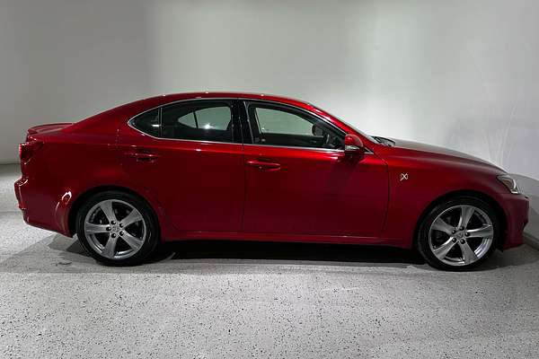 2013 Lexus IS IS250 X GSE20R
