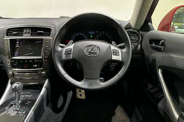 2013 Lexus IS IS250 X GSE20R