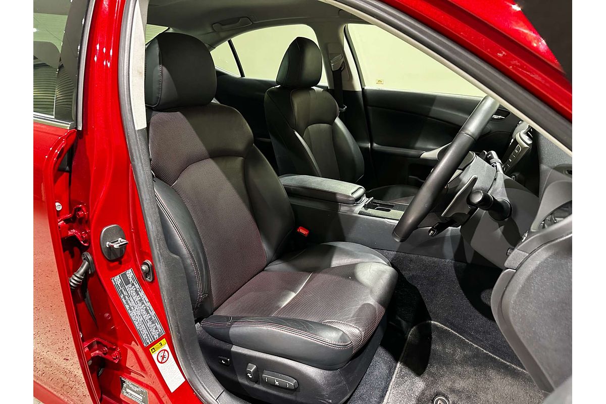 2013 Lexus IS IS250 X GSE20R