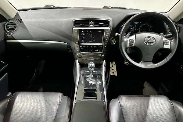 2013 Lexus IS IS250 X GSE20R