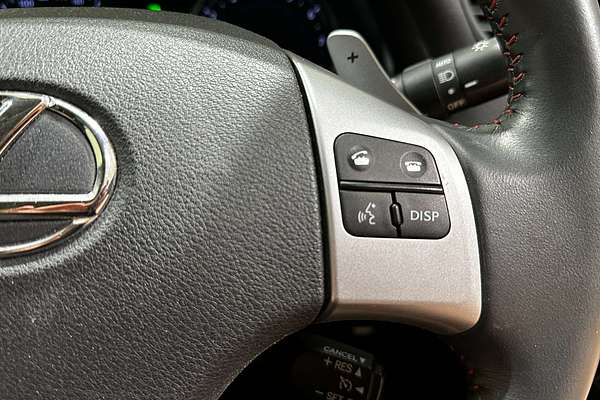2013 Lexus IS IS250 X GSE20R