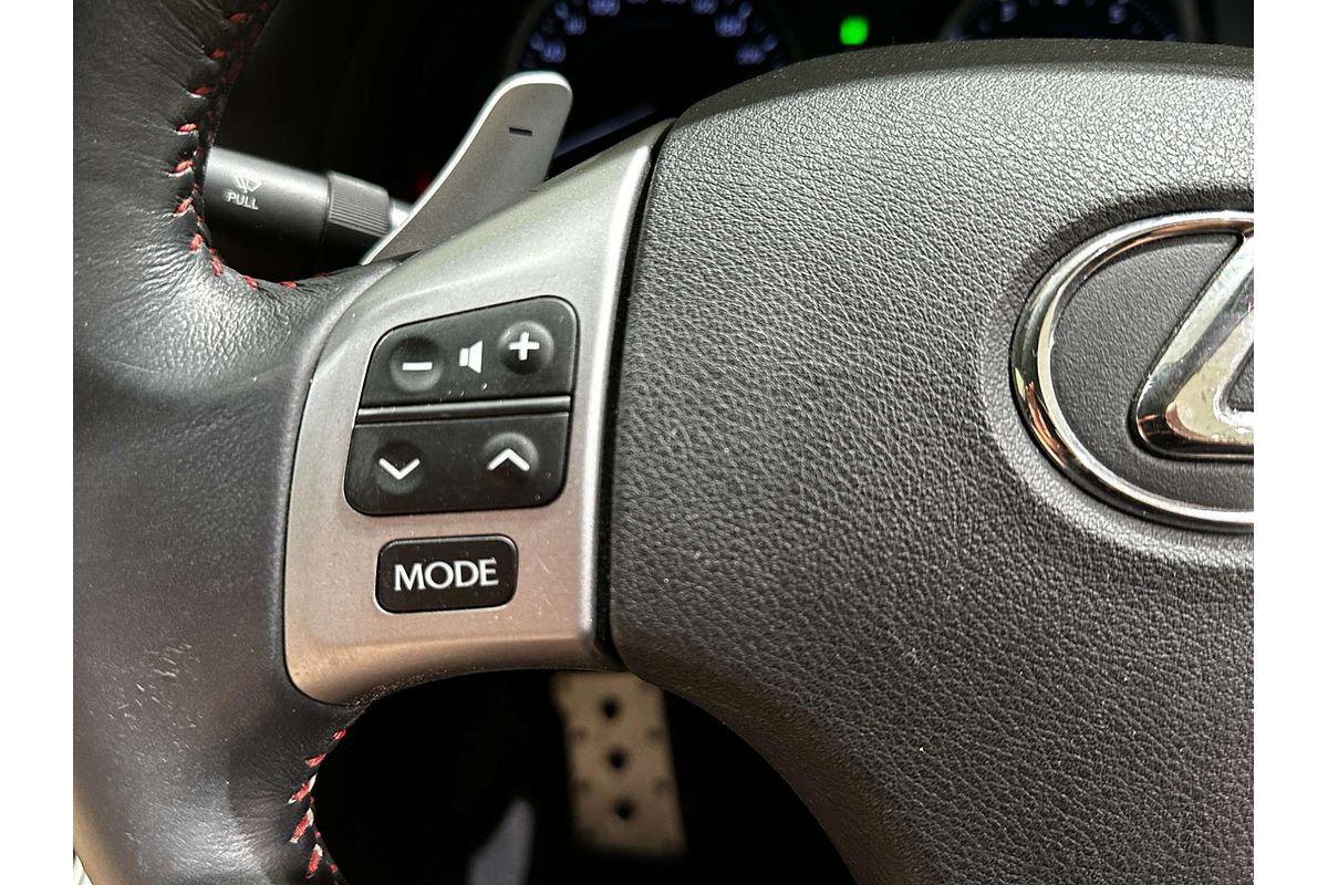 2013 Lexus IS IS250 X GSE20R