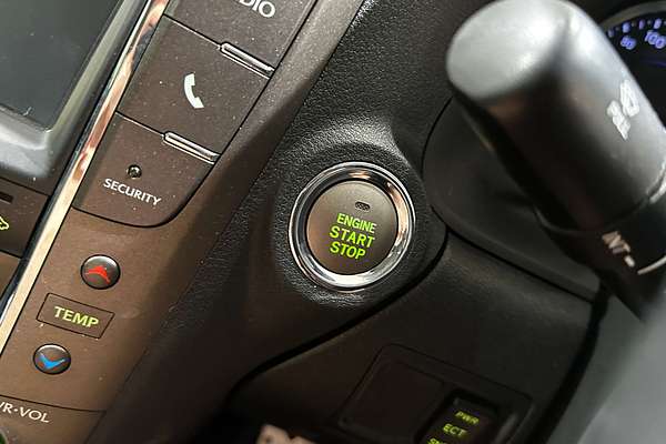 2013 Lexus IS IS250 X GSE20R