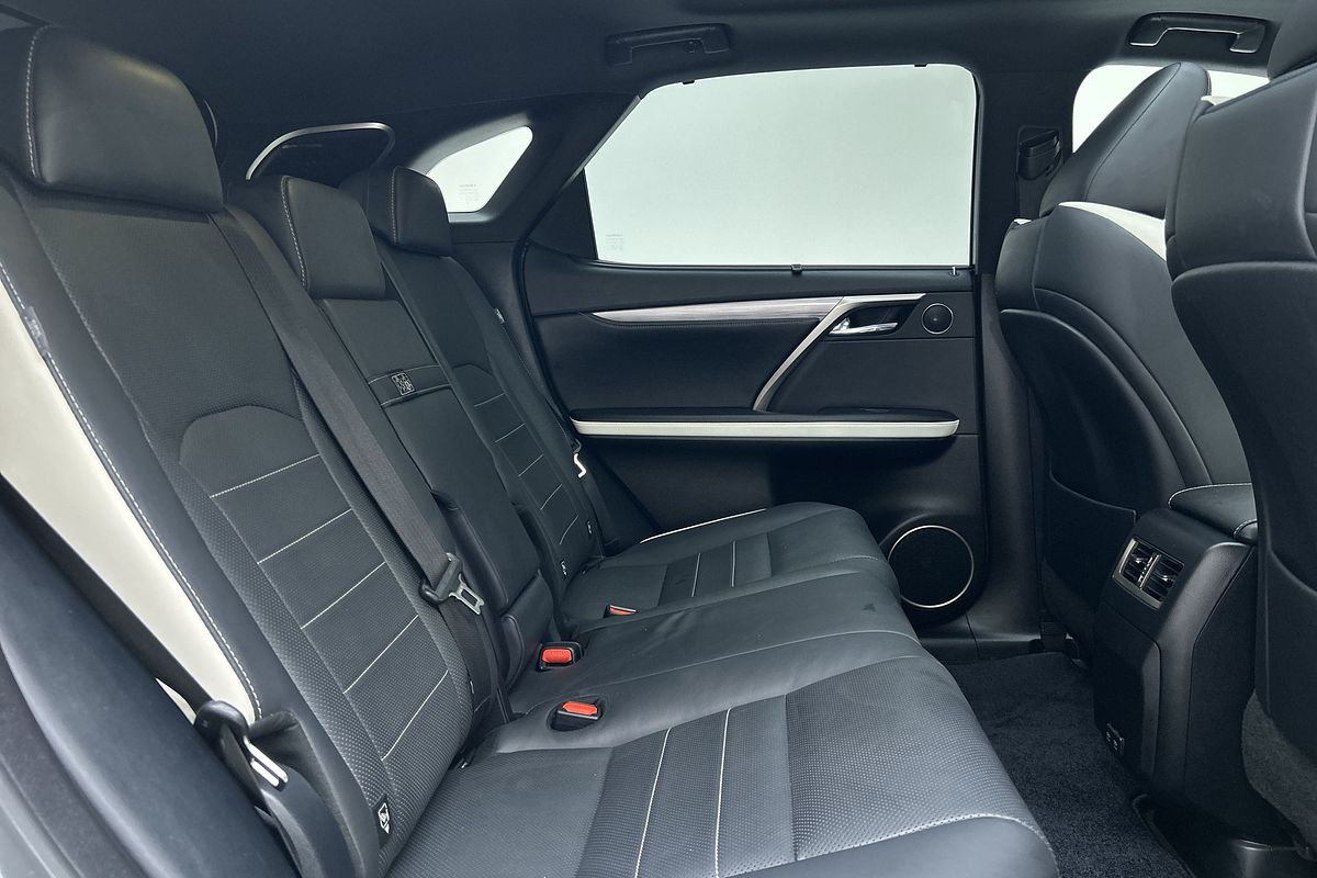 2019 Lexus RX RX350 F Sport GGL25R