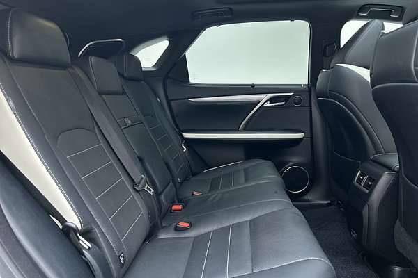 2019 Lexus RX RX350 F Sport GGL25R