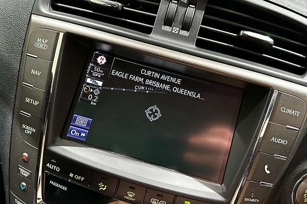2013 Lexus IS IS250 X GSE20R