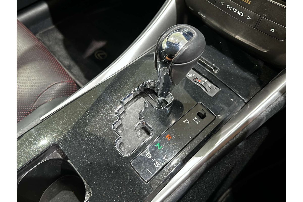2013 Lexus IS IS250 X GSE20R