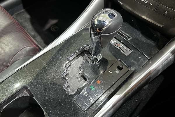 2013 Lexus IS IS250 X GSE20R