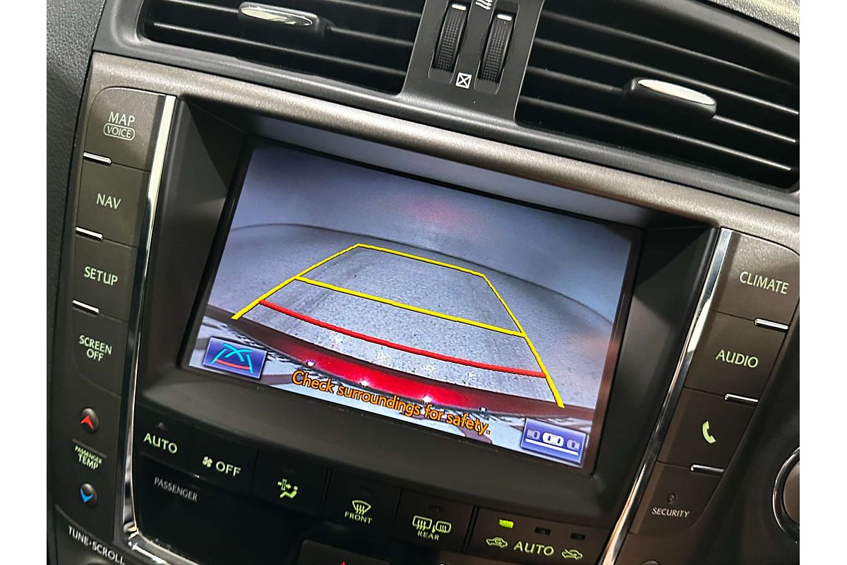 2013 Lexus IS IS250 X GSE20R