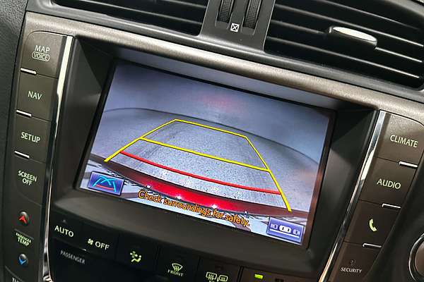 2013 Lexus IS IS250 X GSE20R