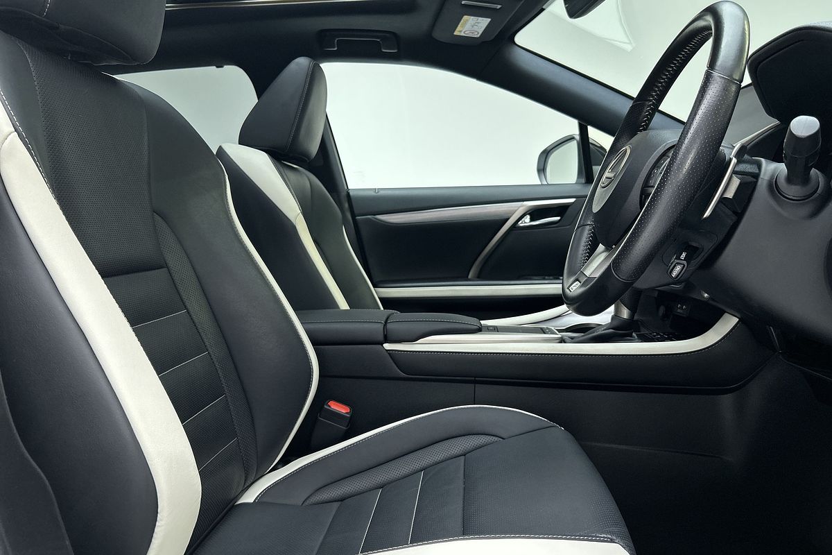 2019 Lexus RX RX350 F Sport GGL25R