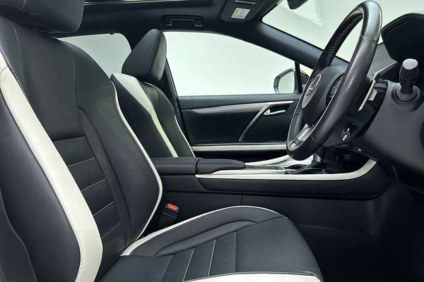 2019 Lexus RX RX350 F Sport GGL25R