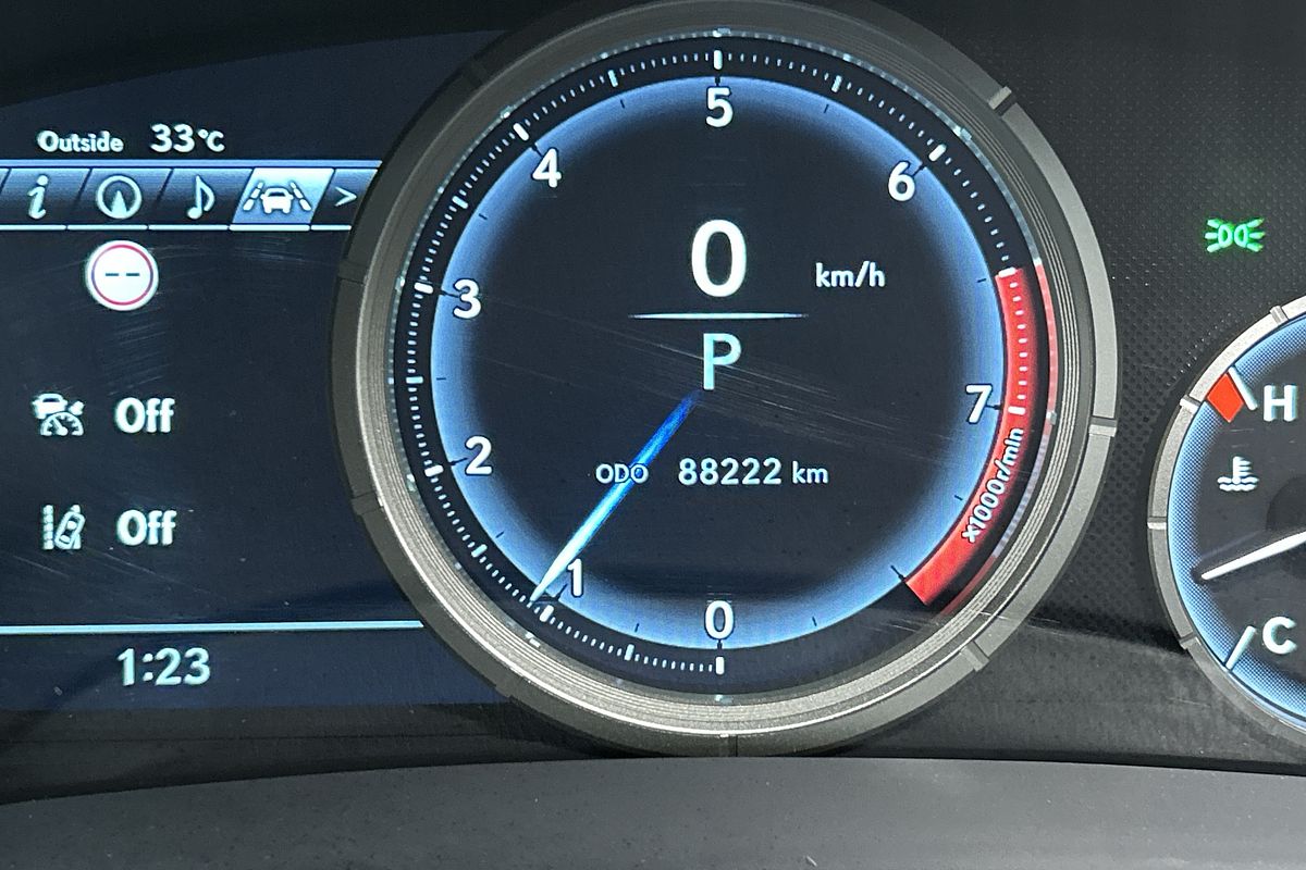 2019 Lexus RX RX350 F Sport GGL25R