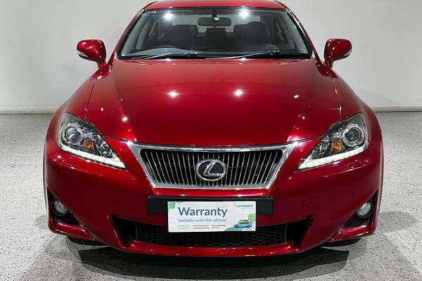 2013 Lexus IS IS250 X GSE20R