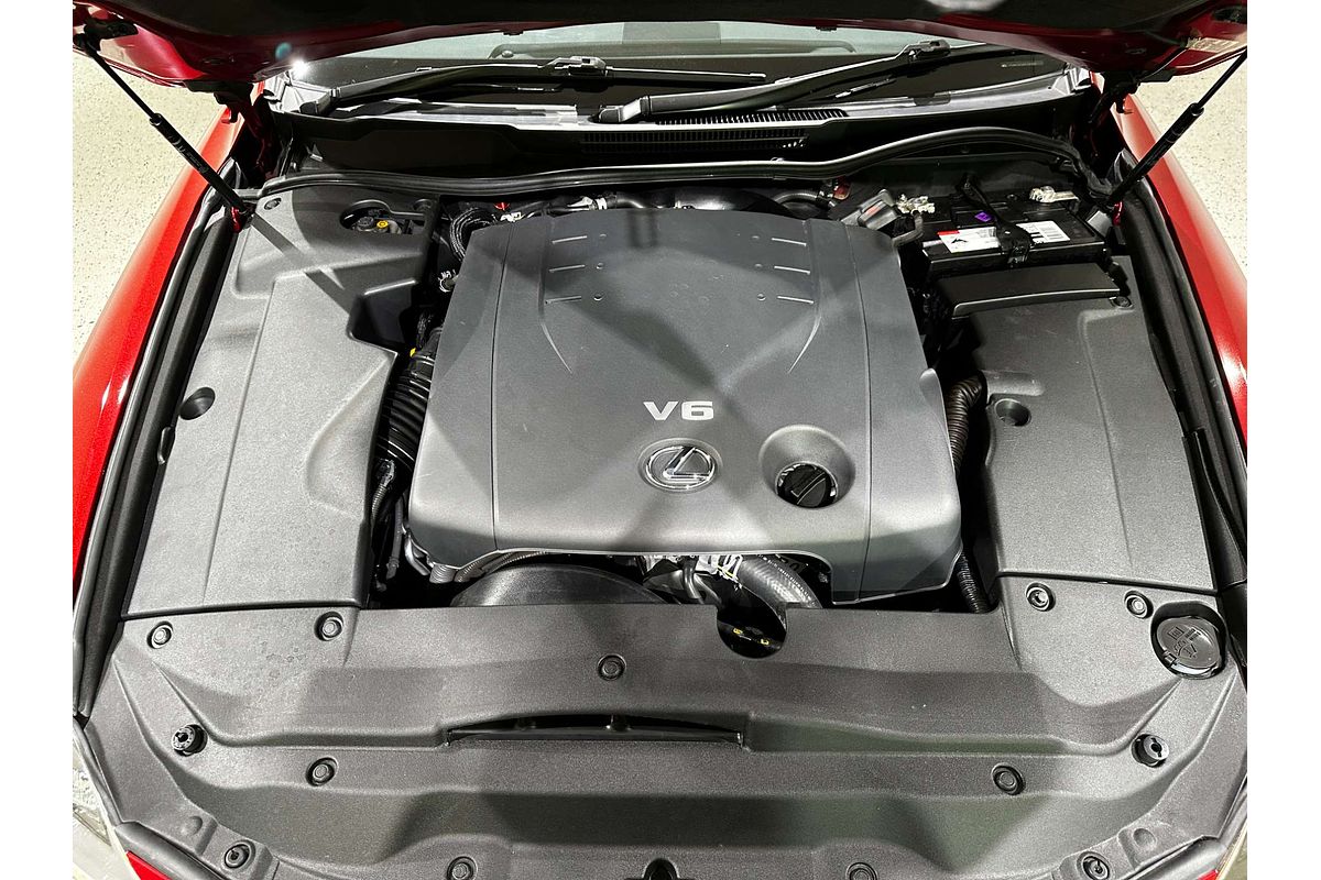 2013 Lexus IS IS250 X GSE20R