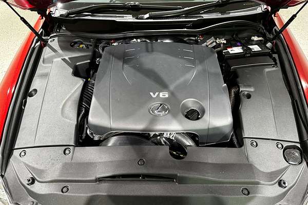 2013 Lexus IS IS250 X GSE20R