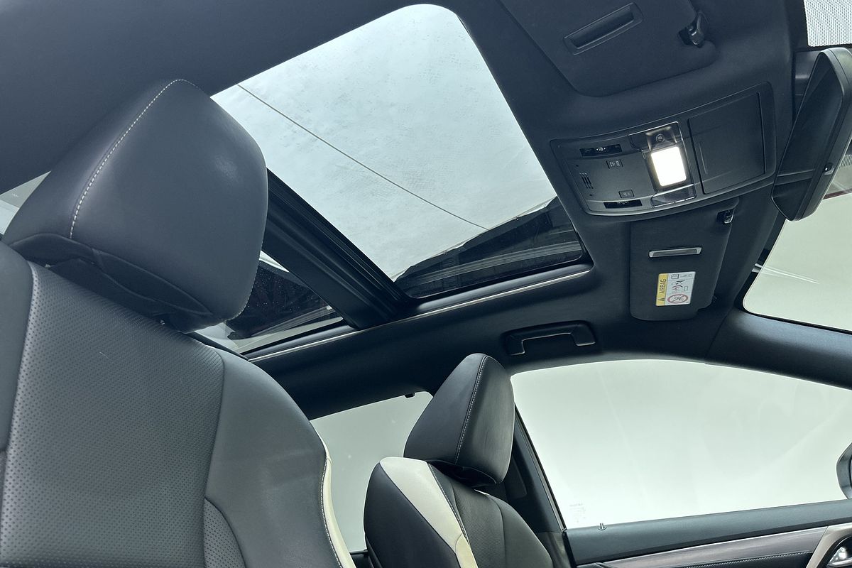 2019 Lexus RX RX350 F Sport GGL25R