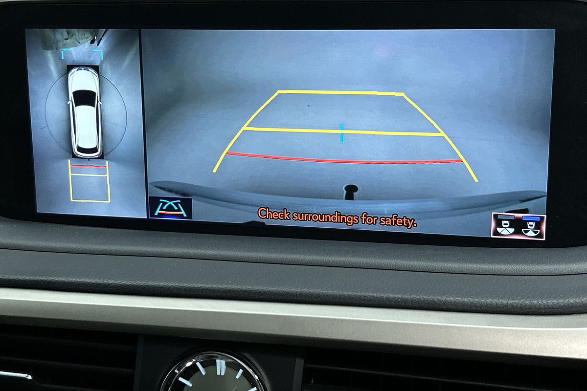2019 Lexus RX RX350 F Sport GGL25R