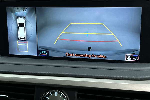 2019 Lexus RX RX350 F Sport GGL25R
