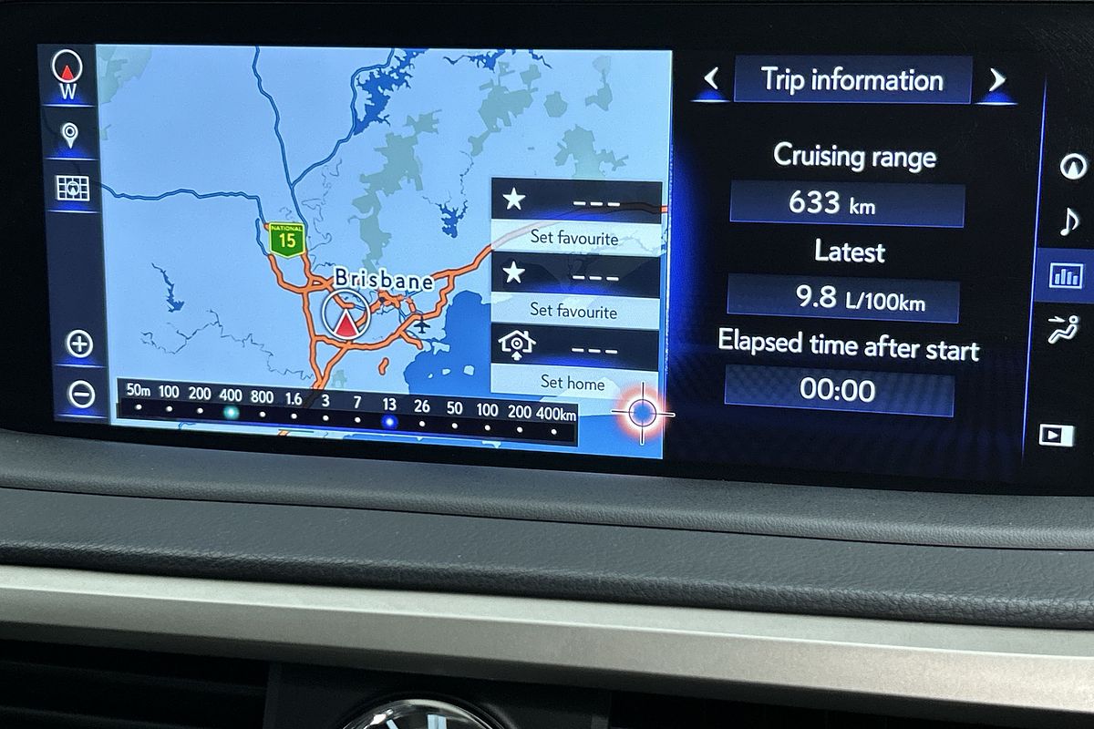 2019 Lexus RX RX350 F Sport GGL25R