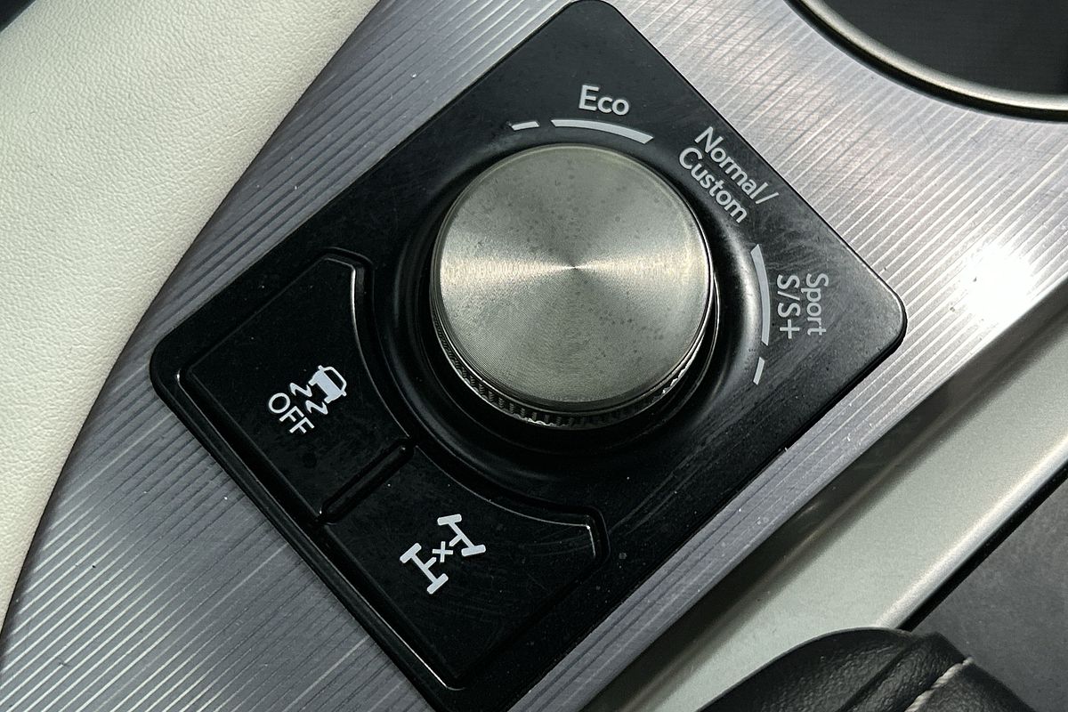 2019 Lexus RX RX350 F Sport GGL25R