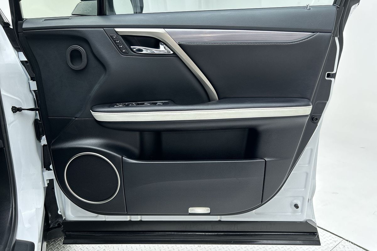 2019 Lexus RX RX350 F Sport GGL25R