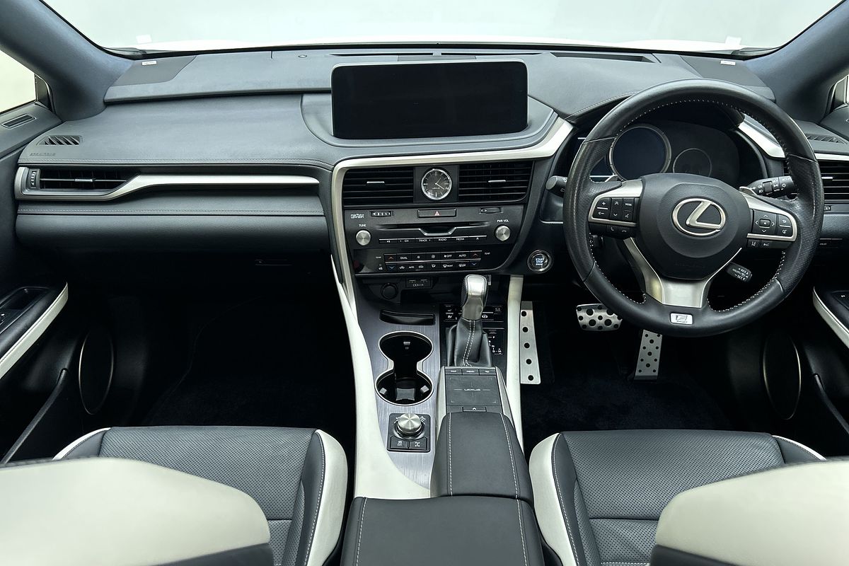 2019 Lexus RX RX350 F Sport GGL25R