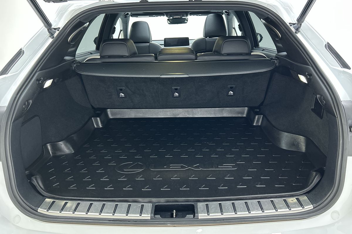 2019 Lexus RX RX350 F Sport GGL25R