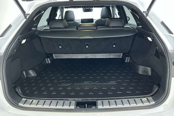 2019 Lexus RX RX350 F Sport GGL25R