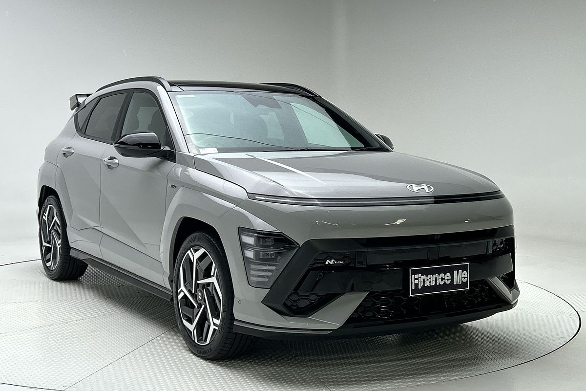 2023 Hyundai Kona N-Line Premium OS.V5