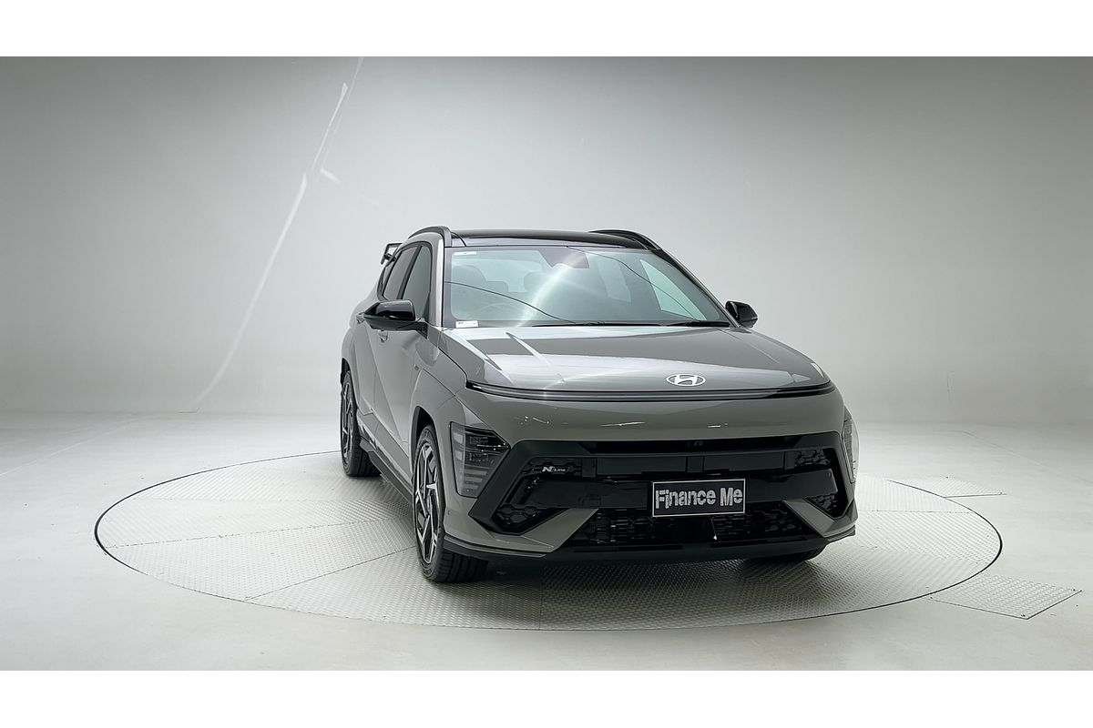 2023 Hyundai Kona N-Line Premium OS.V5