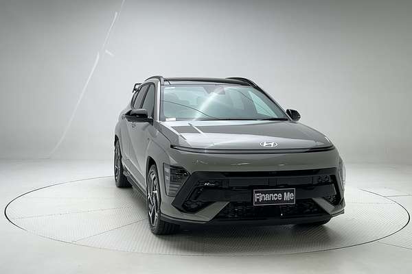 2023 Hyundai Kona N-Line Premium OS.V5