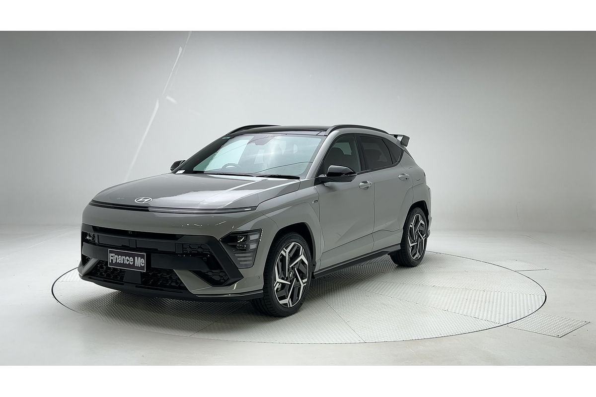 2023 Hyundai Kona N-Line Premium OS.V5