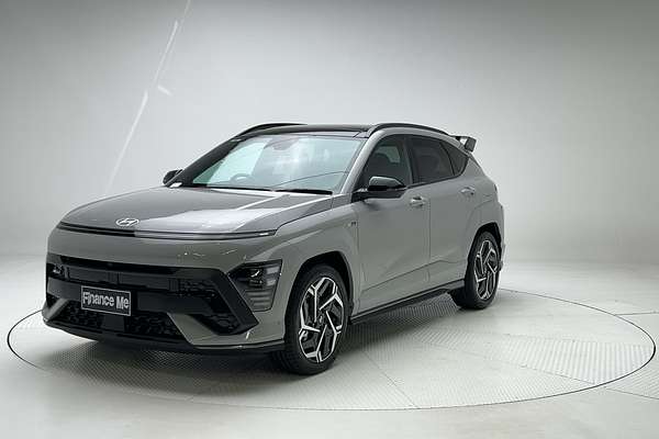 2023 Hyundai Kona N-Line Premium OS.V5
