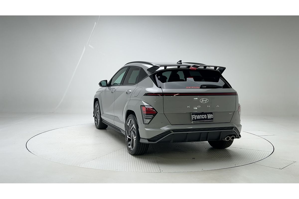 2023 Hyundai Kona N-Line Premium OS.V5
