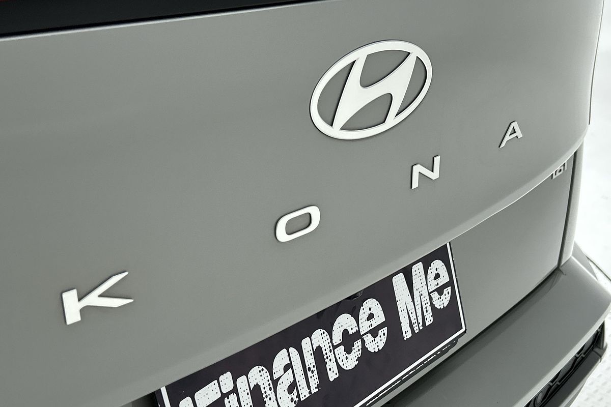 2023 Hyundai Kona N-Line Premium OS.V5